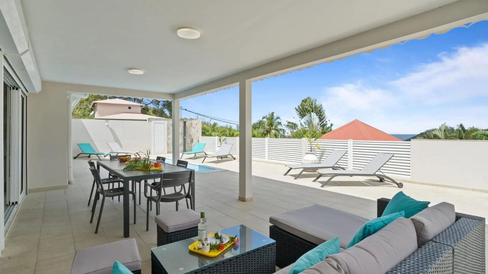 Villa Paradisio Les Anses-d'Arlets Martinique