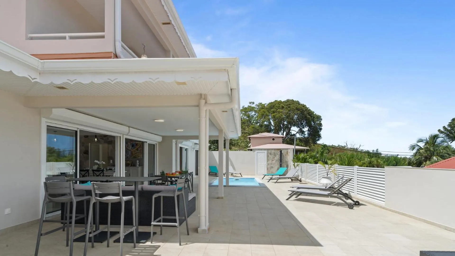 Villa Paradisio Les Anses-d'Arlets 0*,  Martinique