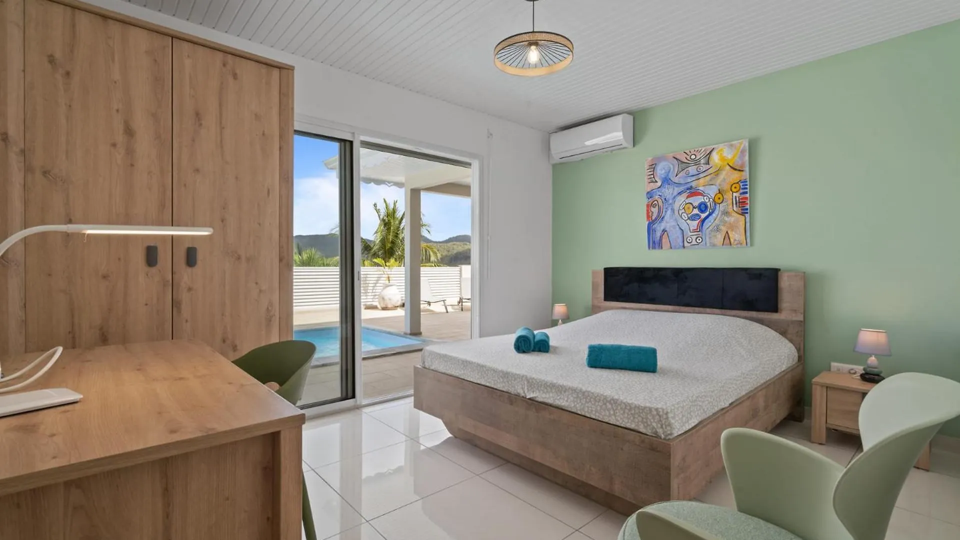 Villa Paradisio Les Anses-d'Arlets Martinique