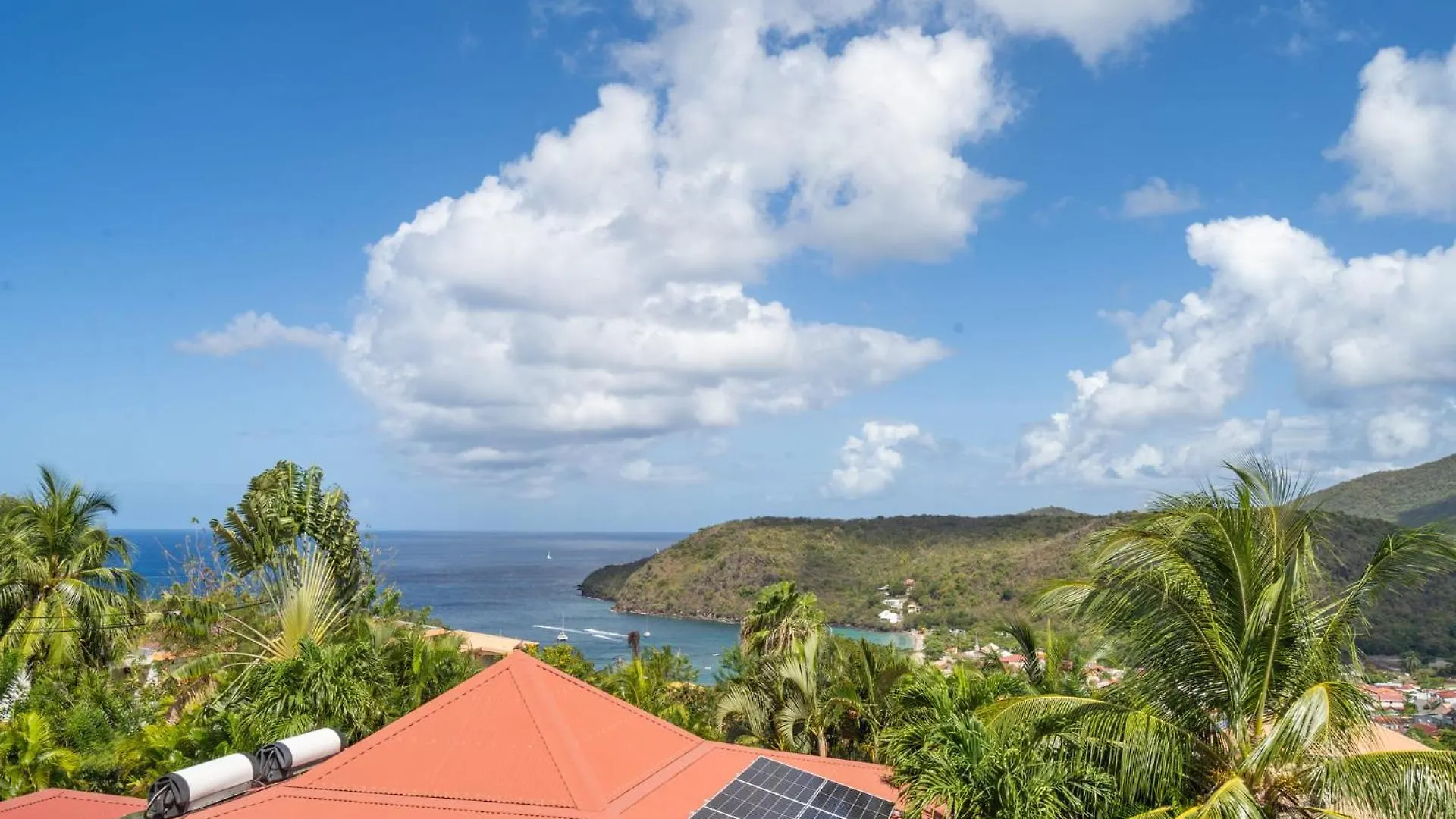 Villa Paradisio Les Anses-d'Arlets 0*,