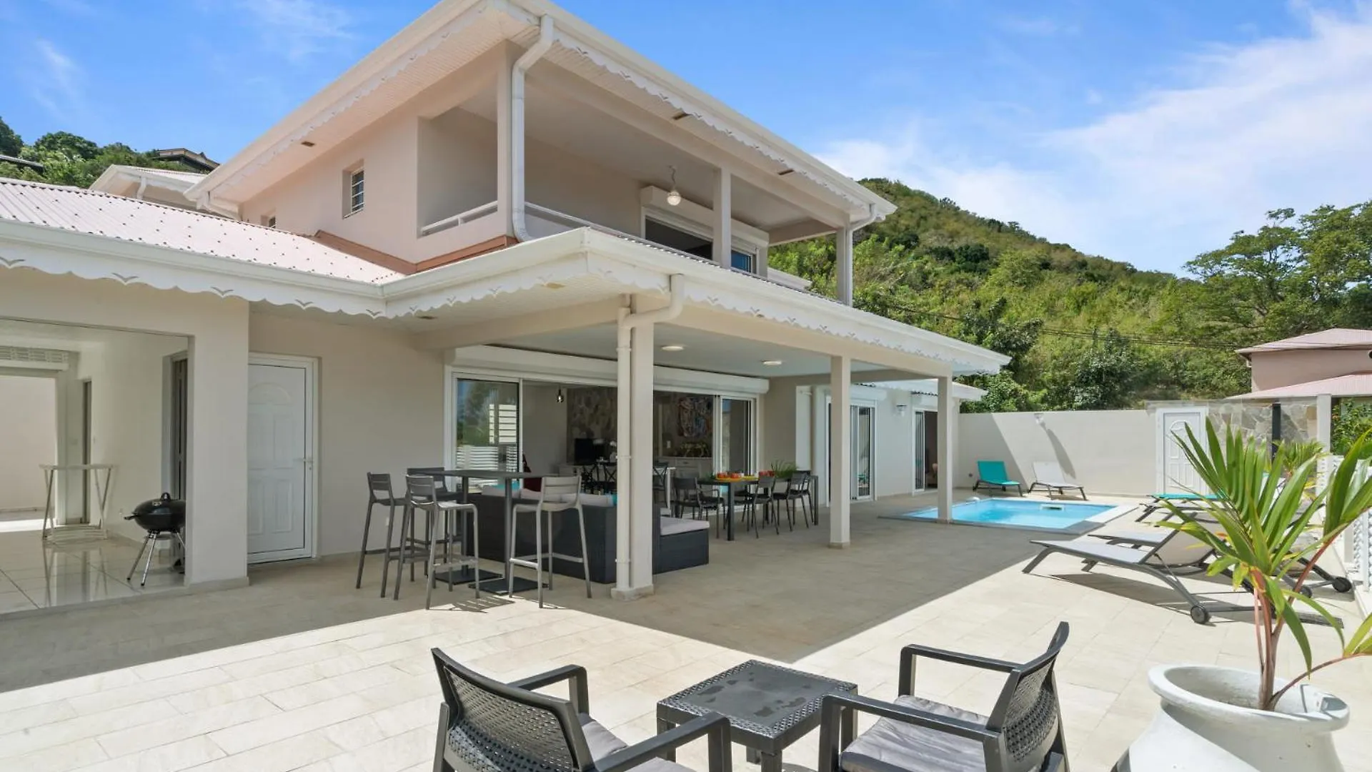 Villa Paradisio Les Anses-d'Arlets